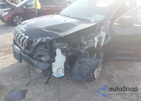 2017 Jeep Cherokee Latitude Fwd z USA, uszkodzony, nr VIN 1C4PJLCB7HW617530